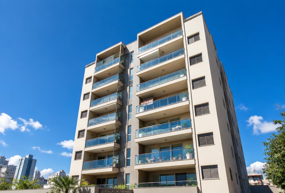 Apartamento 3 Quartos — Bairro Saraiva